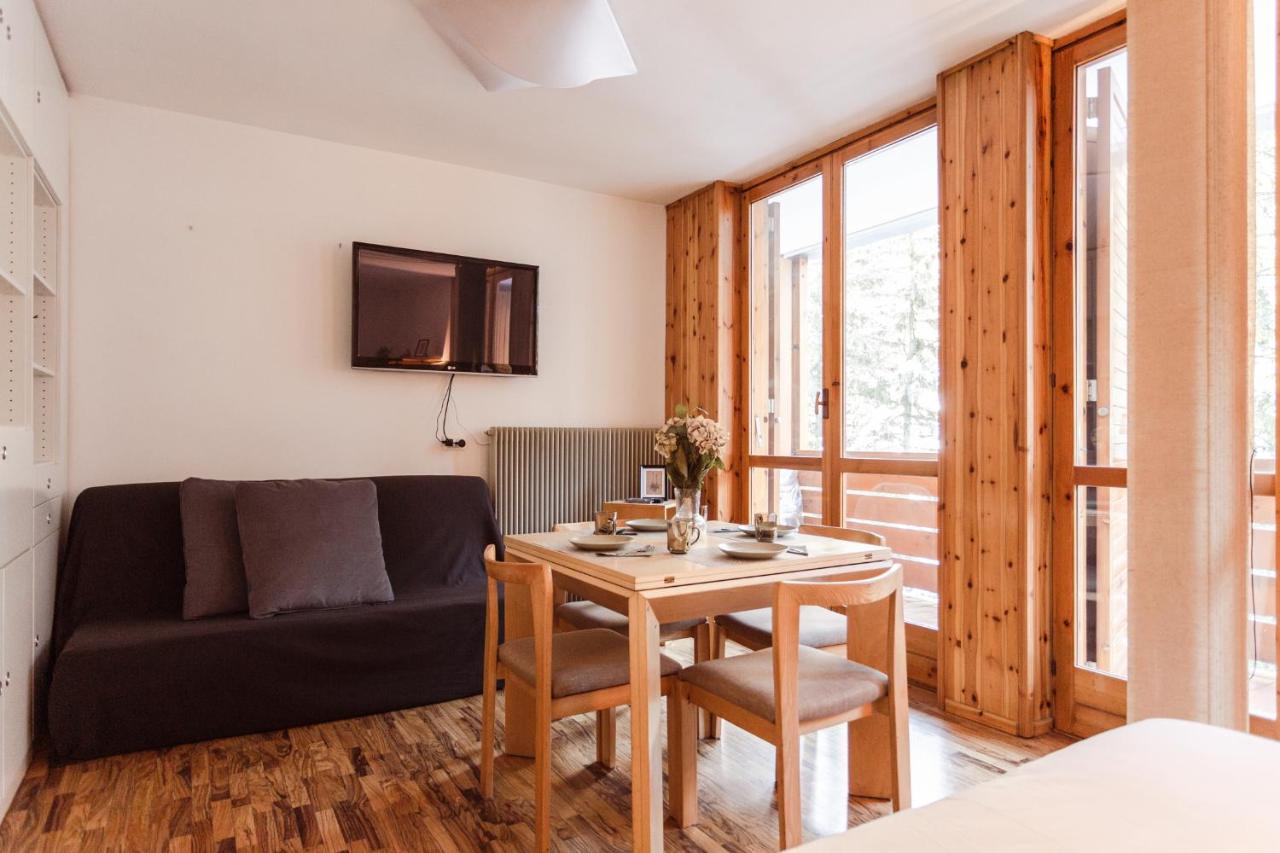 Appartamento * * *Premium Loft* * * Vista Marmolada Alba di Canazei Esterno foto