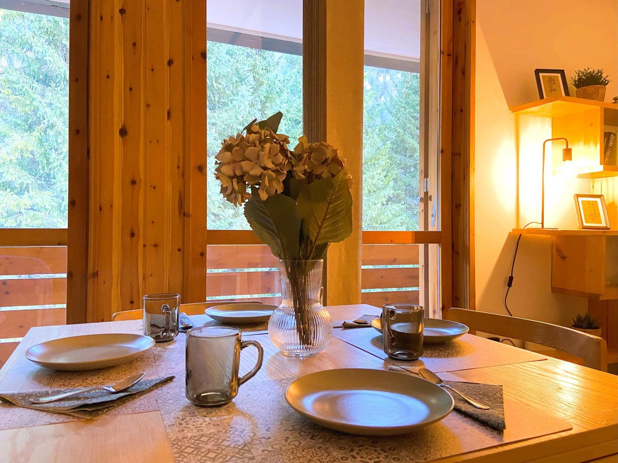 Appartamento * * *Premium Loft* * * Vista Marmolada Alba di Canazei Esterno foto